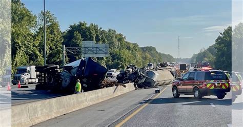 Nov 23, 2023 · MCDONOUGH, Ga. (Atlanta News First) - A fatal crash had the northbound lanes of I-75 closed for hours Thursday morning in Henry County. It happened just after 5 a.m. on I-75 near mile marker 216 in McDonough involving a tractor-trailer and two cars. Henry County police confirm at least one fatality. Investigators are still investigating the ... 